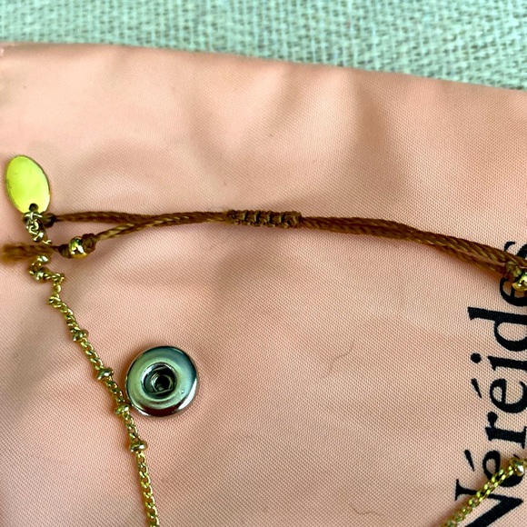 Les  Néréides Paris. Acorn Bracelet. - Picture 4 of 6